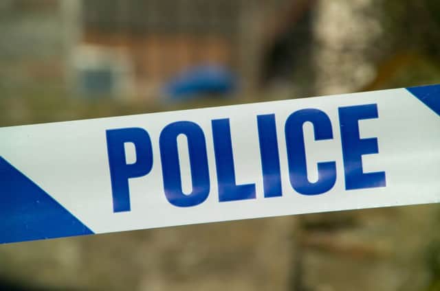 Police have stepped up patrols in the Auchmuty are of Glenrothes following the assault.