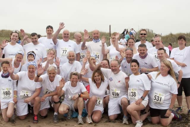 Chariots of Fire Race 2016