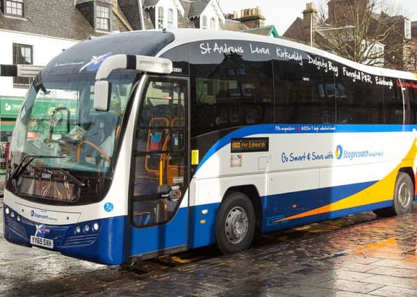 Stagecoach are holding consultation events across Fife next week to discuss proposed timetable changes for August. The bus company is travelling across the county with an information bus to speak to customers about potential timetable changes affecting routes in the area.
