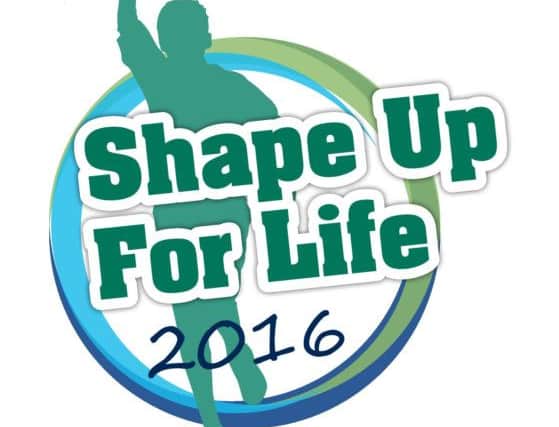 Shape Up for Life 2016