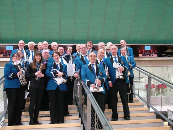 Dysart Colliery Silver Band
