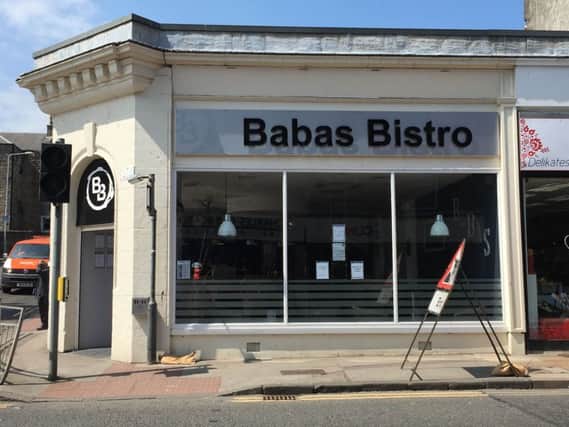 Baba's Bistro