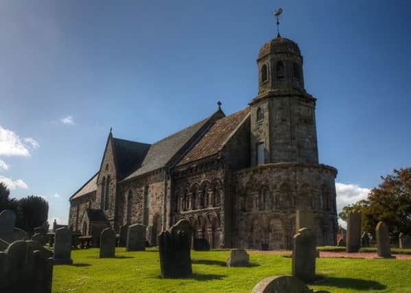 St Athernase Church in Leuchars has won a Â£40,000 grant for repairs.