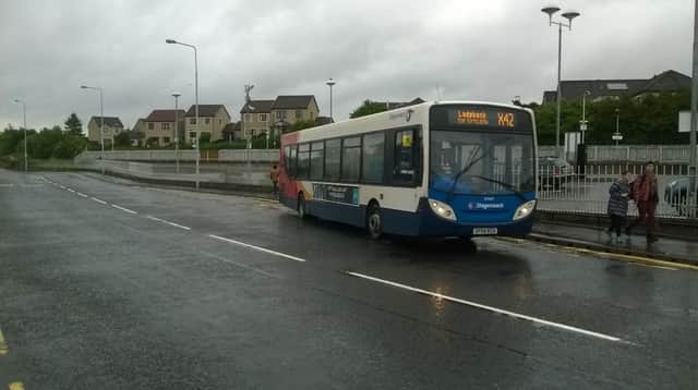 The possible loss of the X42 service has prompted concern