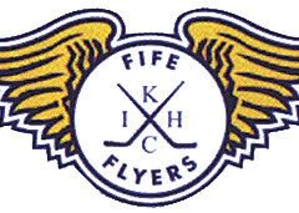 Fife Flyers logo