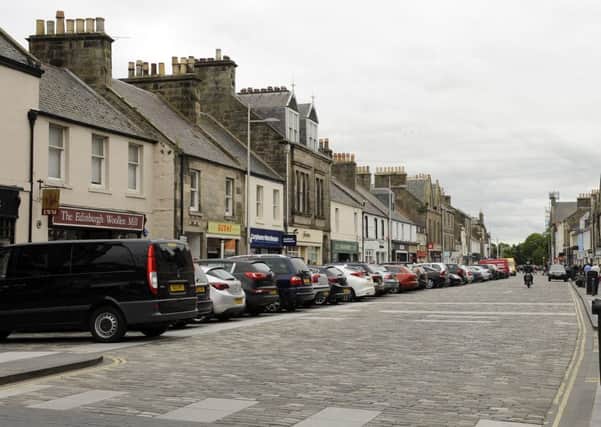 Traders claim parking charges will impact on town centre prosperity