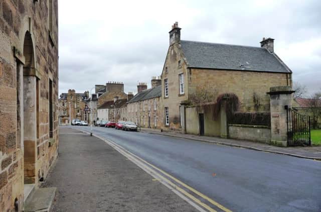The plans for Millgate, Cupar have been given the go-ahead