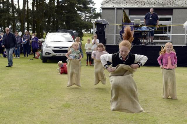 Stratheden Fete (All pictures by Neil Gallacher)