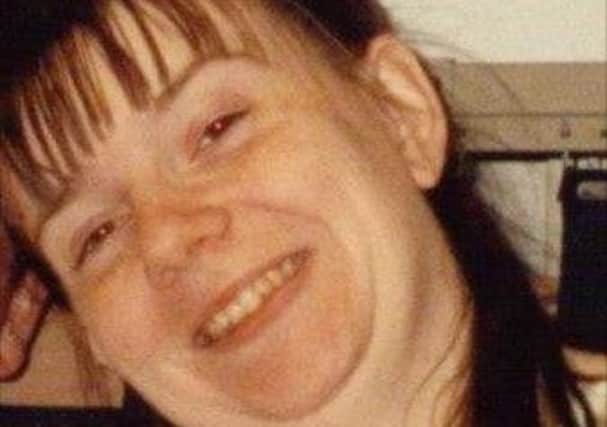 Amanda Bartlett (47) from Methil was last seen at 9.15am in Kirkcaldy on July 1.