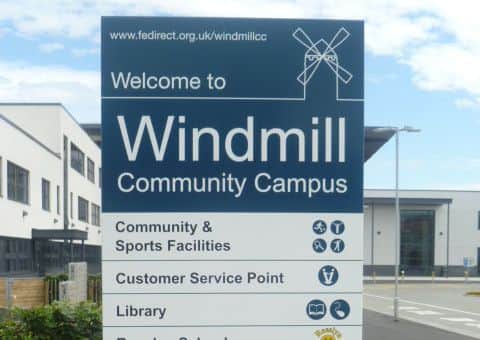 Welcome to Windmill Community Campus