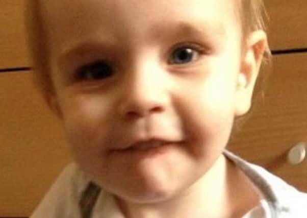 Liam Fee, murdered by his mother and her partner