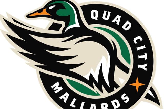 Quad City Mallards logo