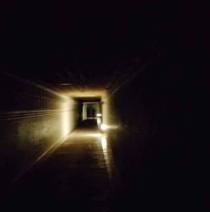 Secret Bunker, Fife - ghost story
