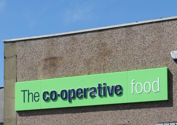 Several Fife Co-op stores are being sold to R S McColl.