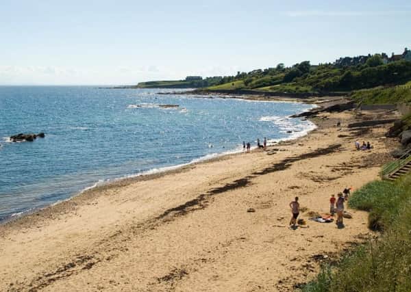 Why not head to Crail Roome Bay Beach this summer?
