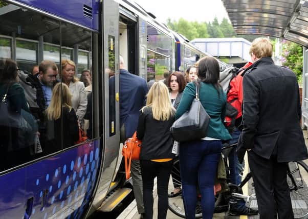 Fife Council wants a fair deal for rail passengers.