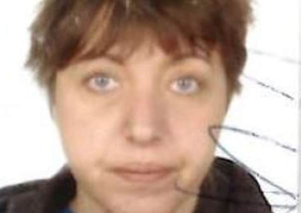 Elena Caramelli, who lives in Levenmouth, was last seen on Morningside Road in Edinburgh on August 2.