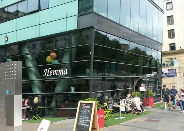 Hemma Bar, Edinburgh