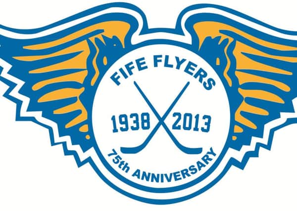 Fife Flyers logo large hi-res
