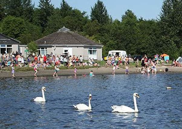 An open day is taking place at Lochore Meadows on Saturday, August 27.
