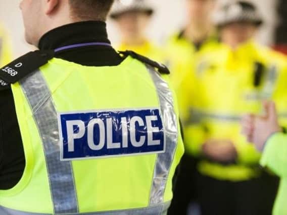 Police Scotland has appealed for witnesses
