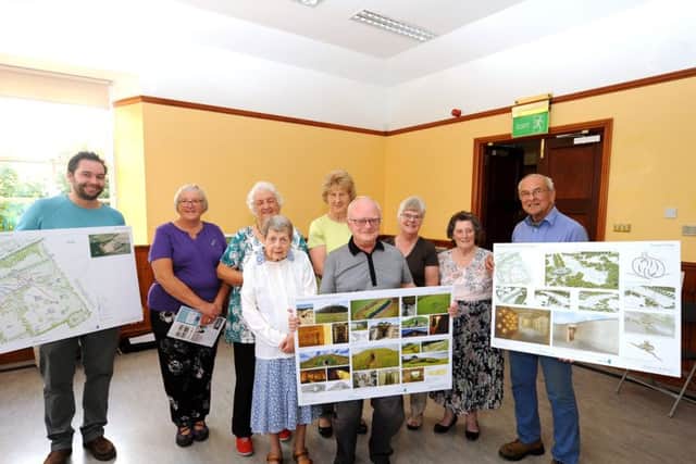 The plans have been welcomed by the local community. Pics by FPA