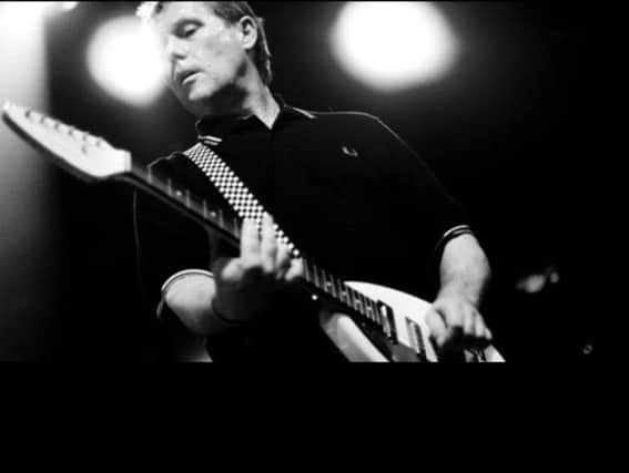 Dave Wakeling and the English Beat boys get ready to rock The Windsor.