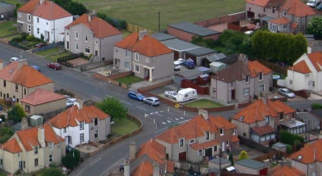 Methilhill (above) and Methil will benefit from the Â£72000 funding
