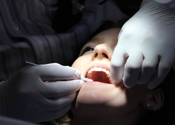 The Scottish Government is looking for ways of improving dental care.