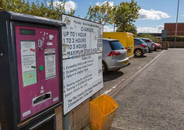 Parking charges on Sundays could be introduced from November.