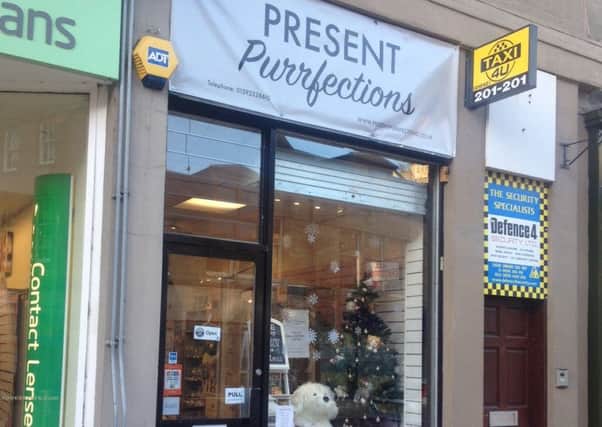 Present Purrfections to close its doors October 15