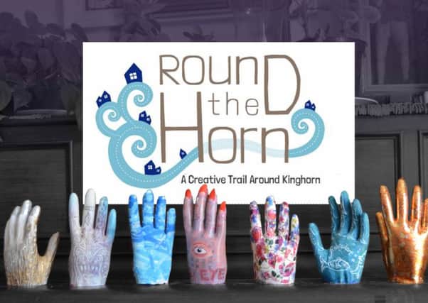 Round the Horn poster
