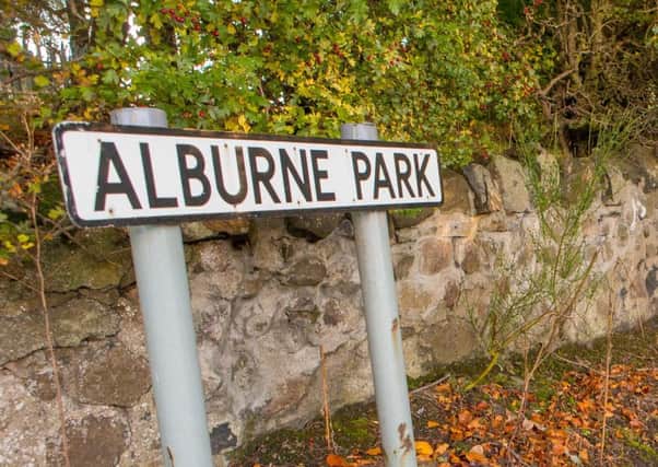 Alburne Park will become an intolerable 'rat run' says Cllr Vettraino.