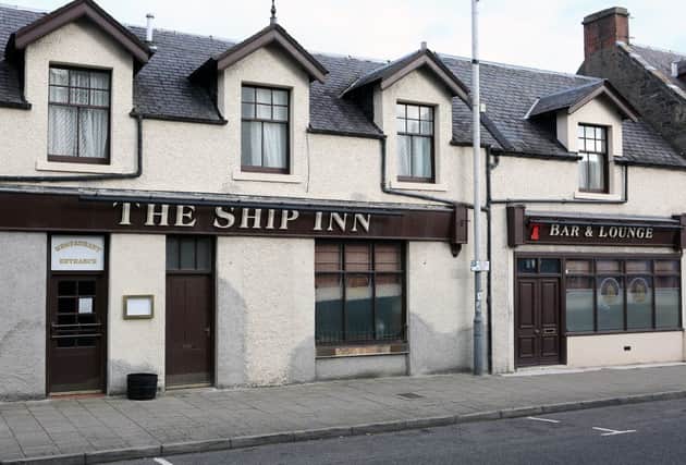 The Ship Inn, Newburgh.
