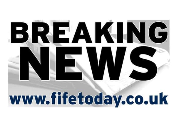 Breaking News image for use on fifetoday.co.uk