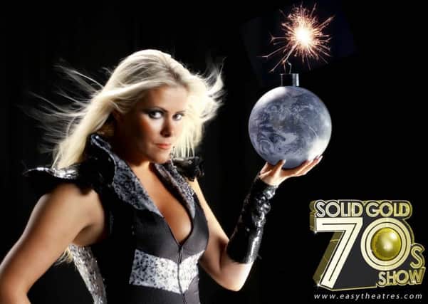 Solid Gold 70s show (Pic: Fluid Image)