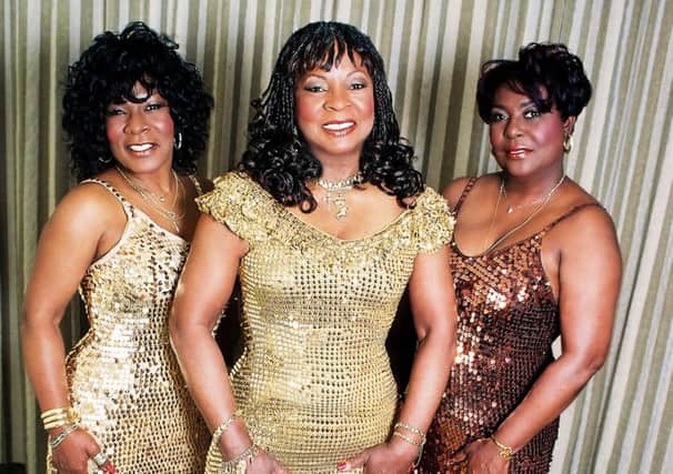 Martha and the Vandellas are due to perform at the Lemon Tree in Aberdeen next month.