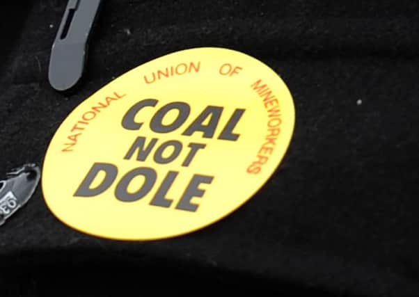 Calls for Fife Council to support demands for an inquiry into policing of the 1984 miners's strike in Scotland.