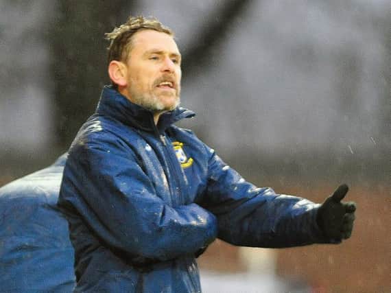 East Fife have lost Gary Naysmith to Queen of the South