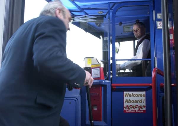 Proposals have been made to scrap Fife Council's Dial-a-Ride and Ring and ride services.
