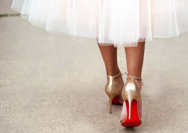A 21st century Cinderella doesn't need rescued by a Prince Charming.