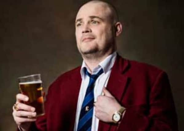 Al Murray comes to the Alhambra in February