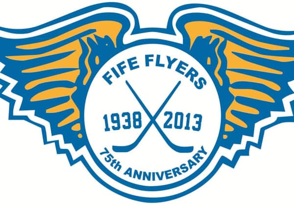 Fife Flyers logo large hi-res