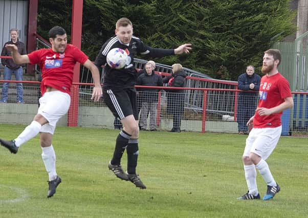 Tayport will head to Kelty to face three other junior clubs.