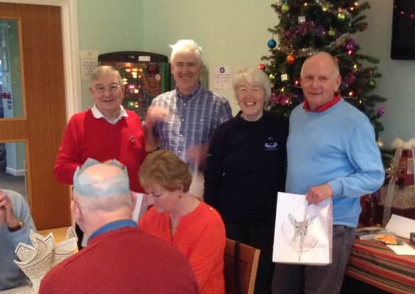 The EdenFields xmas competition winners