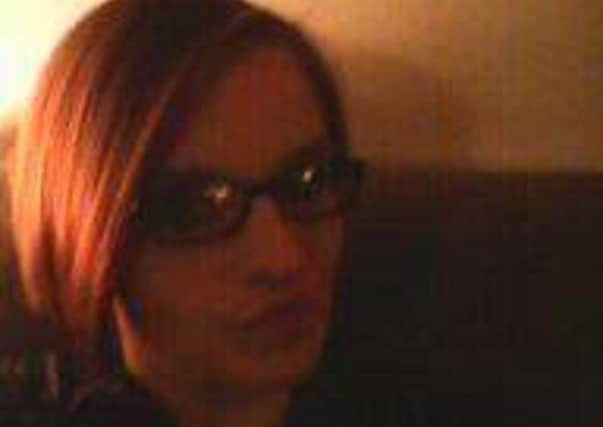 Dawn Laing, missing from St Andrews.