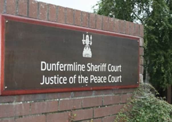 Dunfermline Sheriff Court