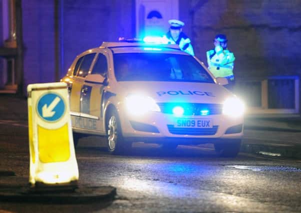A road accident happened in Methilhill this morning