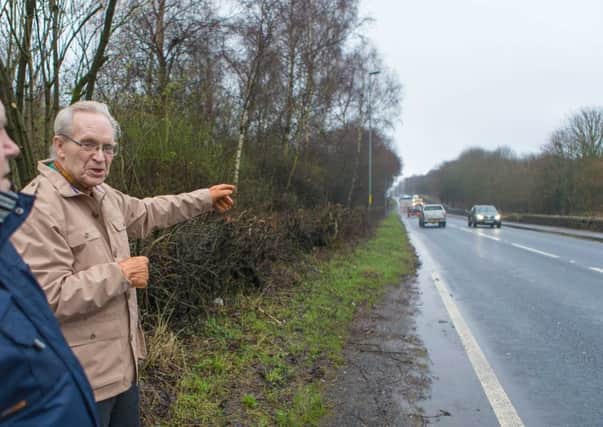 A92 Safety Campaign convener Ron Page has not ruled out taking 'direct action'.