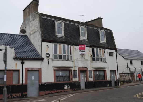 JD Wetherspoon bought the old Three Ways Inn, but is now planning to sell it again.